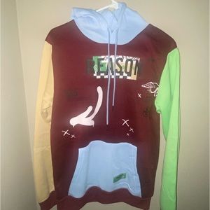 lightweight sweatshirt